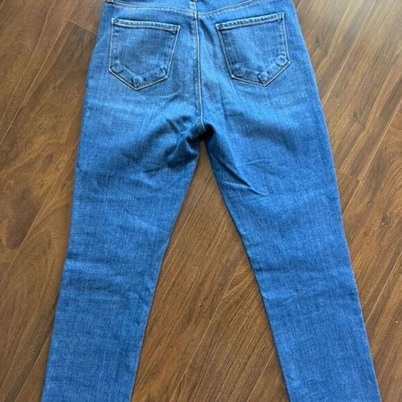 L’Agence 25 Sada High Rise cropped slim jeans - Picture 7 of 10